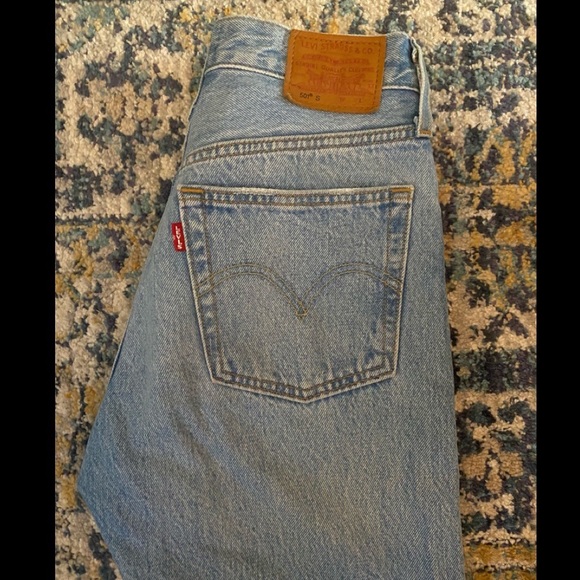 Levi’s 501S 24/28 - Picture 2 of 6